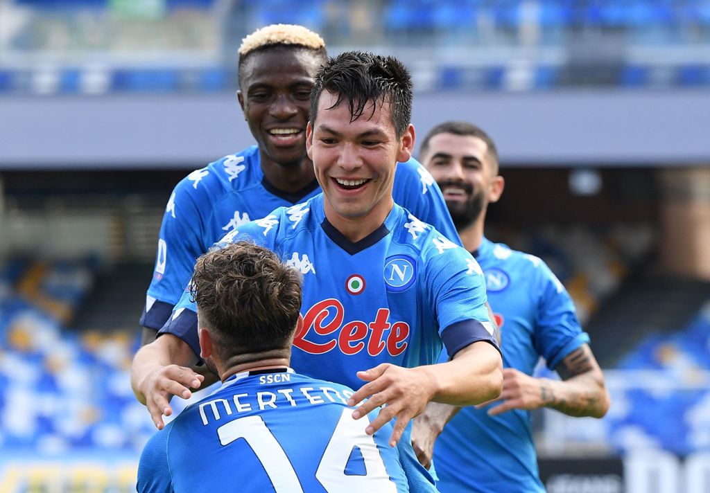 Hirving Lozano (Reuters)