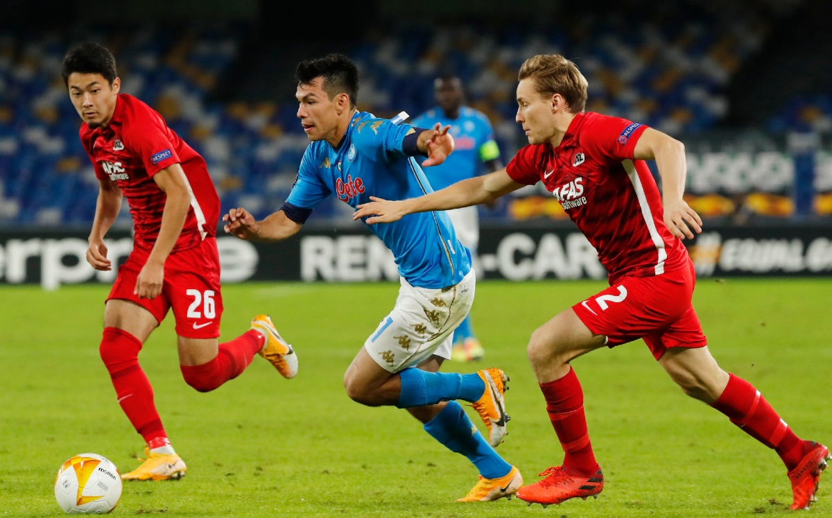 Hirving Lozano (Reuters)