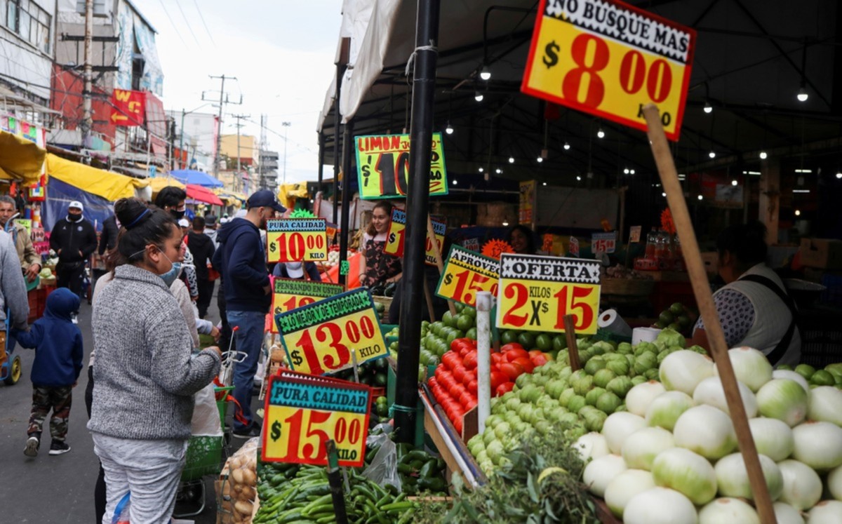 Inflación se acelera, llega a 4.09%: Inegi