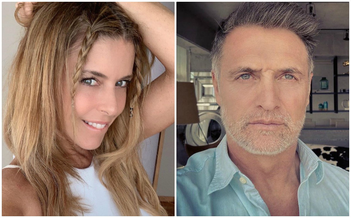 Juan Soler revela que le pidió a su ex Maky que se quitara su apellido (Especial/Instagram).