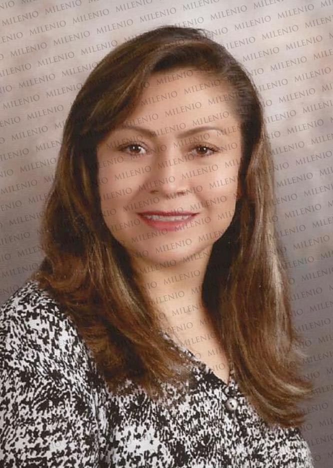Marilu Camacho Zaragoza./ Especial