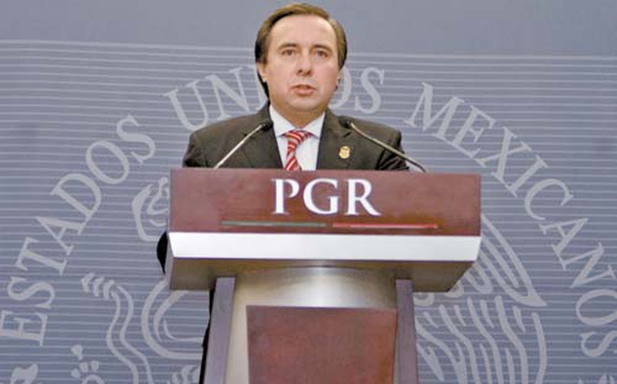 Niegan escoltas a Tomás Zerón, ex director de Agencia de Investigación Criminal