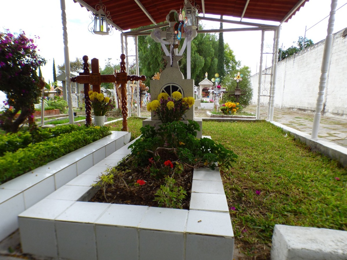 Panteón Municipal estará cerrado. (Apolonia Amayo)