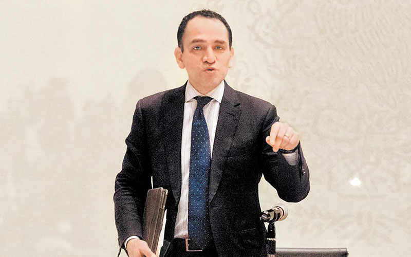 Si hay rebrote de covid-19, un nuevo cierre de las actividades no será opción, afirma el funcionario. (Cuartoscuro)