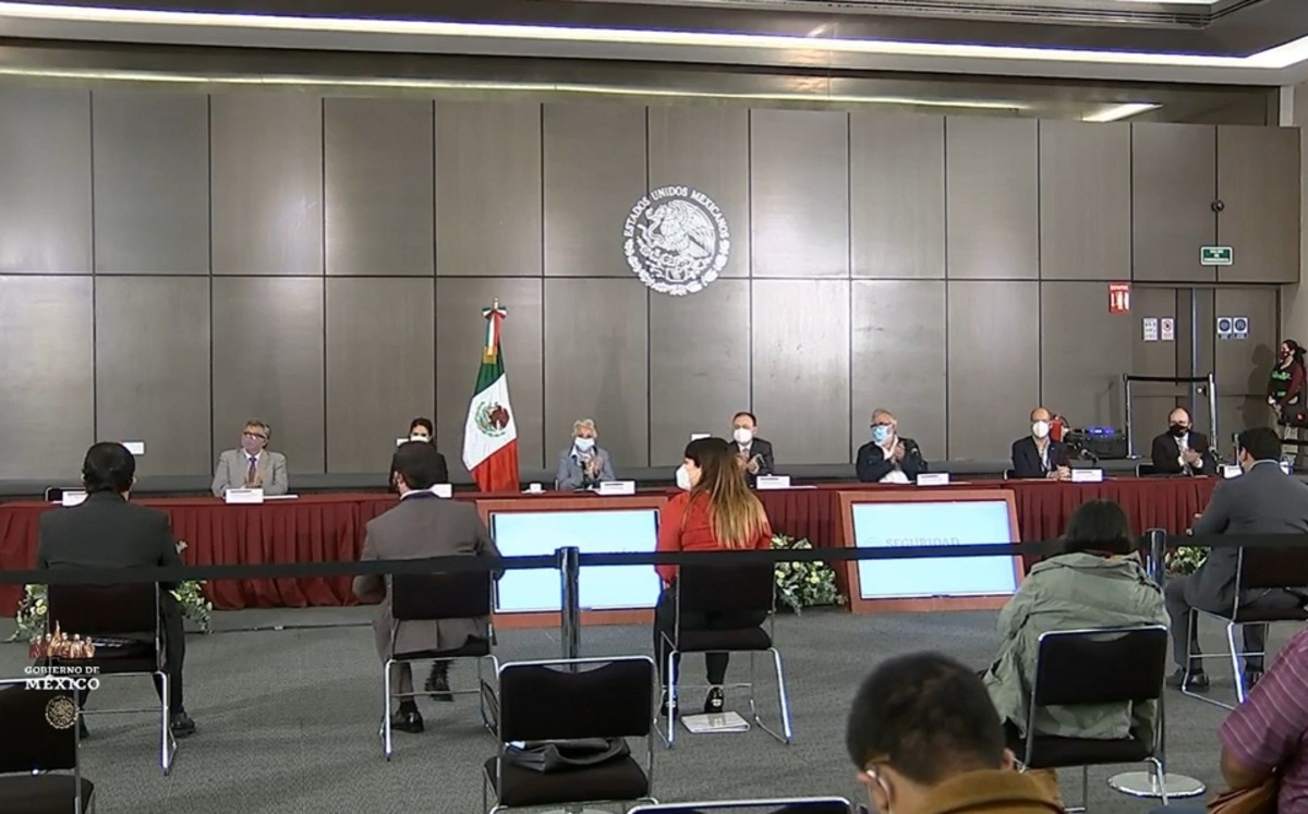 Segob y SSPC firman convenio para identificar detenidos mediante CURP