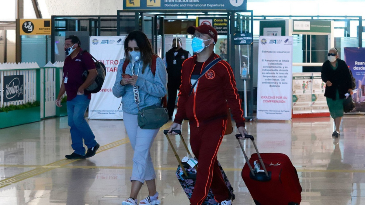 Ssa emite alerta para viajes no esenciales al extranjero ante pandemia de covid-19