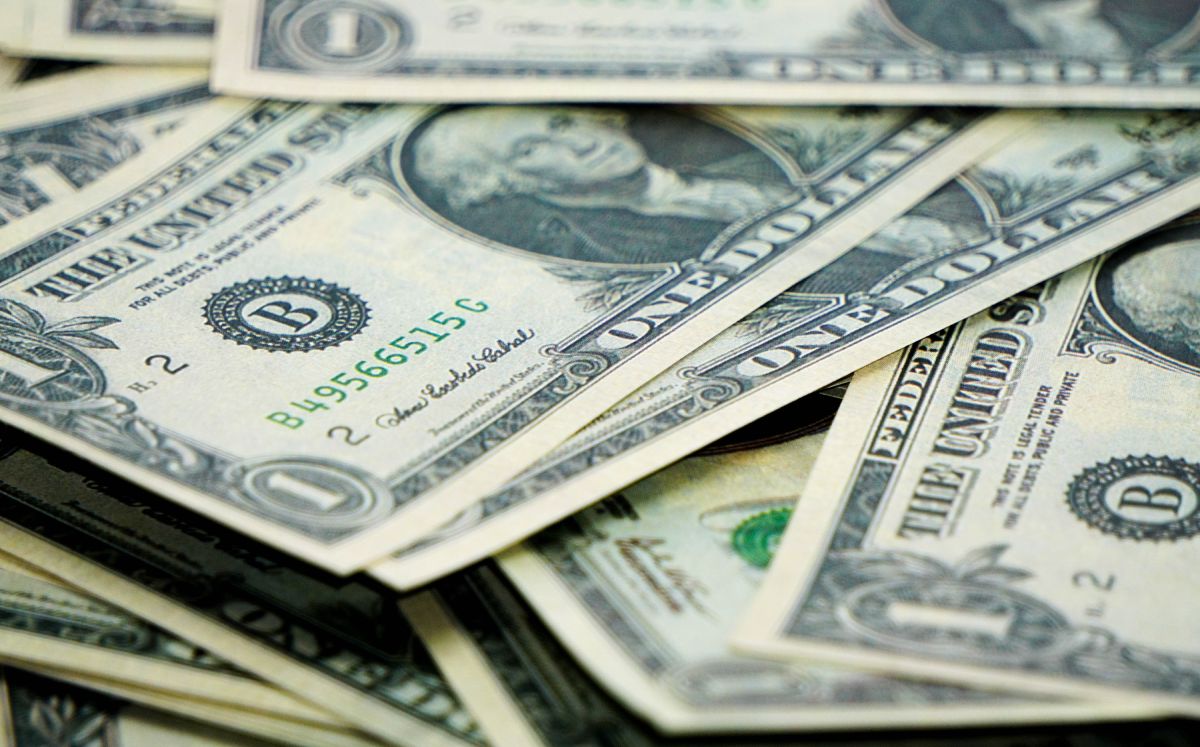 Tipo de cambio peso-dólar. Foto: (Shutterstock)