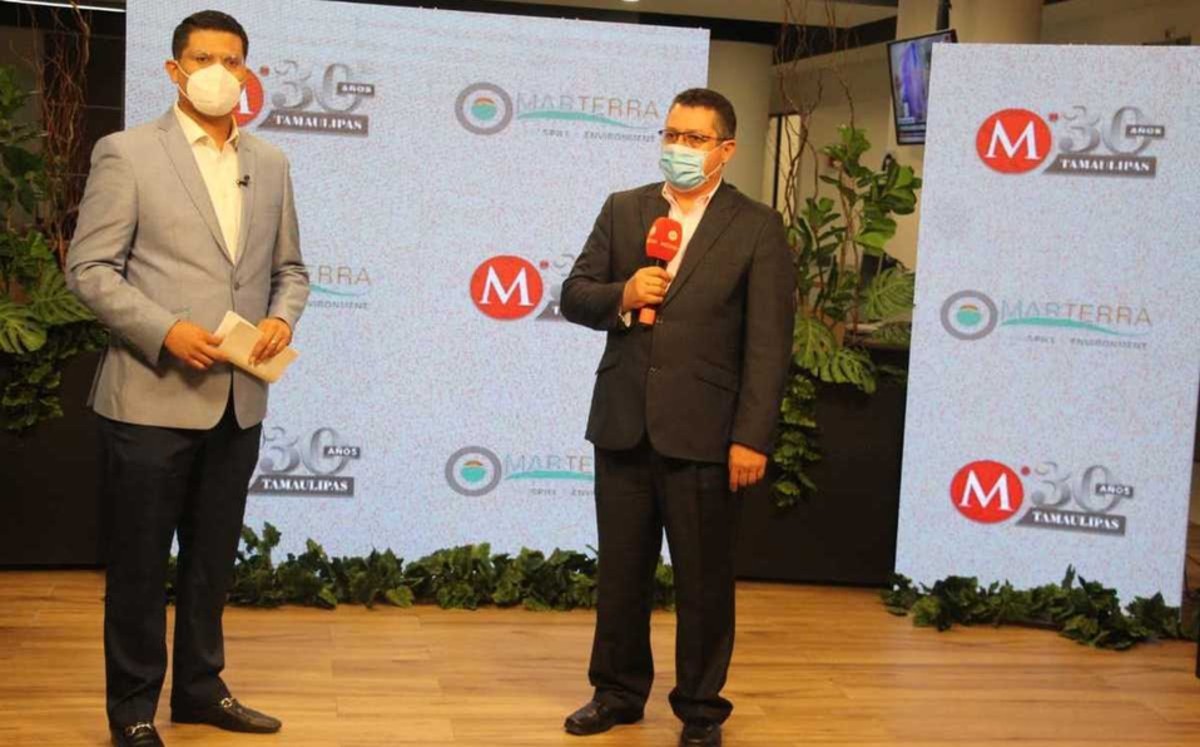 Afrontar nueva realidad, tema en Aniversario 30 de MILENIO Tamaulipas
