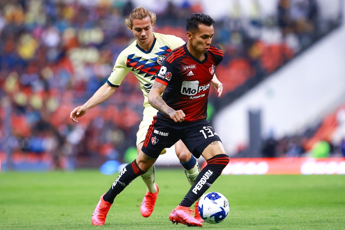América vs Atlas (Imago 7)