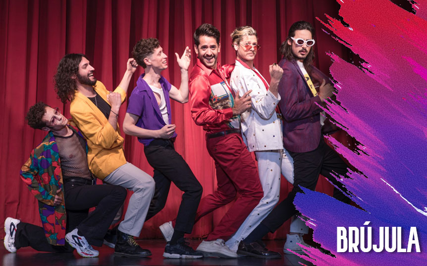 La banda argentina presenta su nuevo álbum ‘Paranoia Pop’ (Foto: Cortesía)