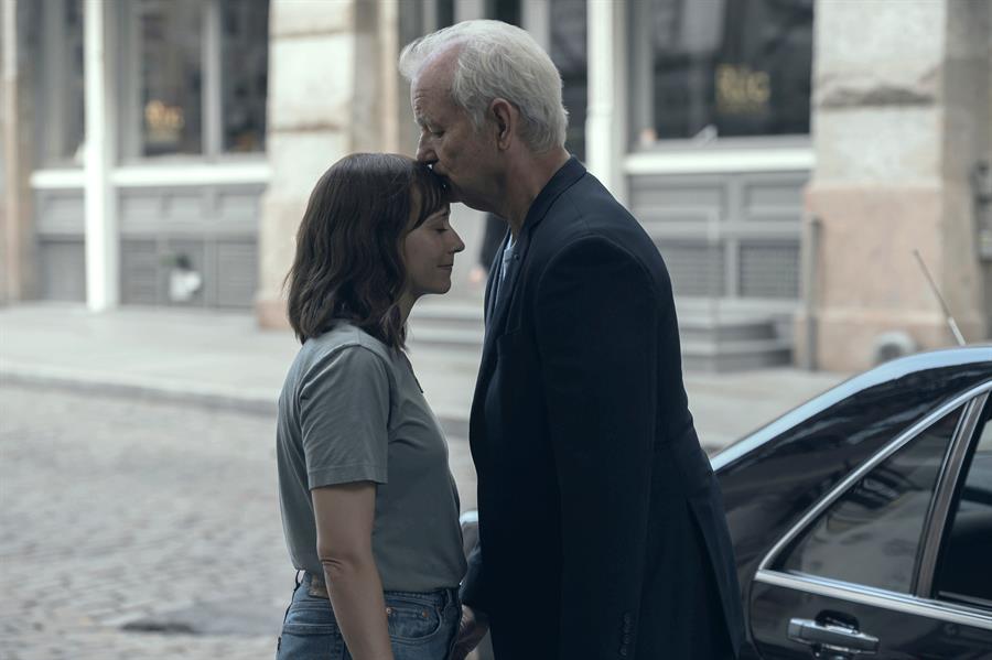 Bill Murray y Sofia Coppola vuelven con 'On the Rocks' (EFE).