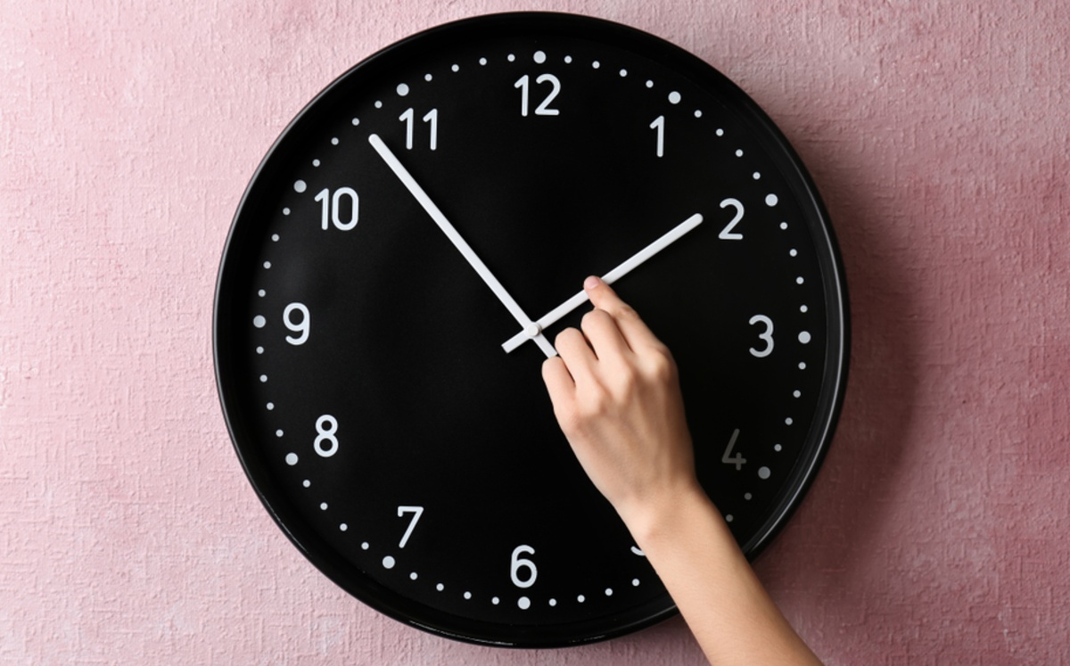 Cambio de horario invierno 2020 (Shutterstock)