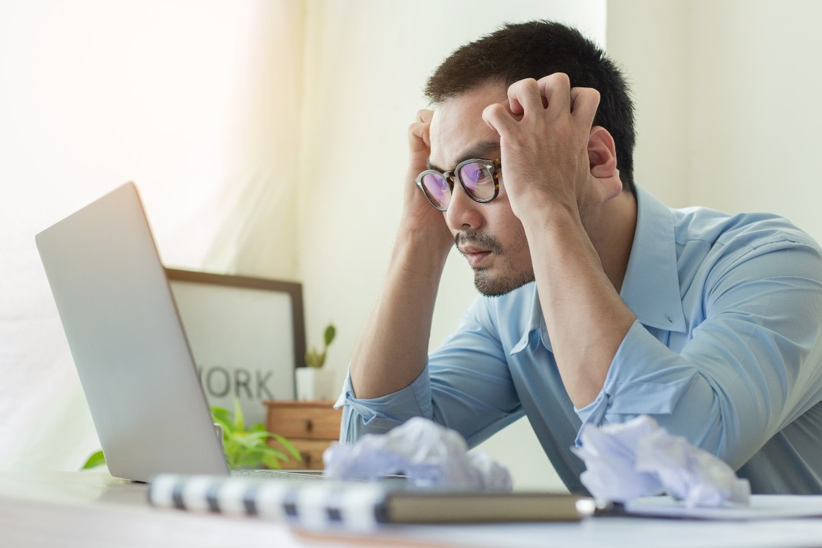 empresas deben cuidar el estrés laboral entre sus empleados. (Shutterstock)