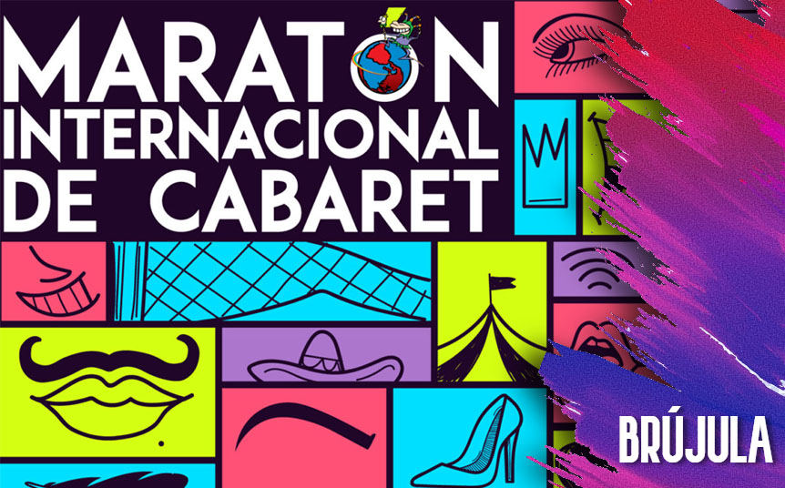 Entra a esta fiesta virtual el 24 y 25 de octubre (Foto: Cortesía)