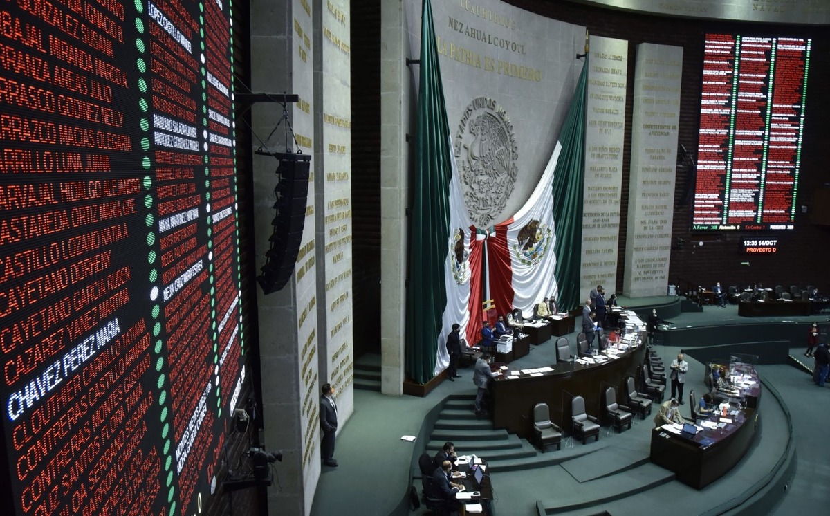 Entre las personas que han fallecido por coronavirus se encuentra uno de los diputados. (Cuartoscuro)