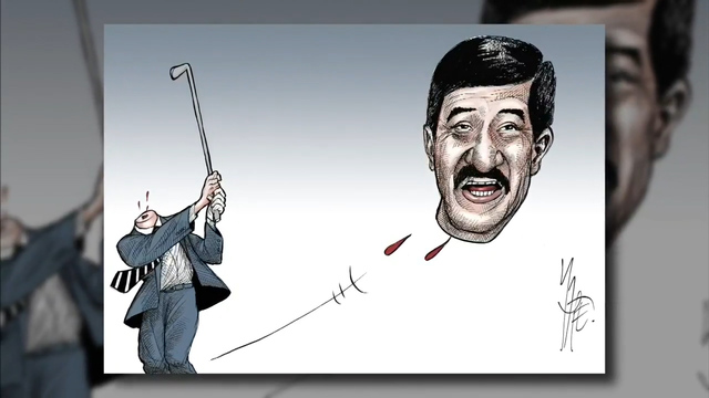 Los Desplumados de Rapé. La decapitación de la libertad de expresión