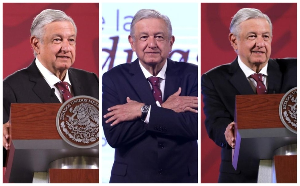Los temas de AMLO en La Mañanera del 23 de octubre