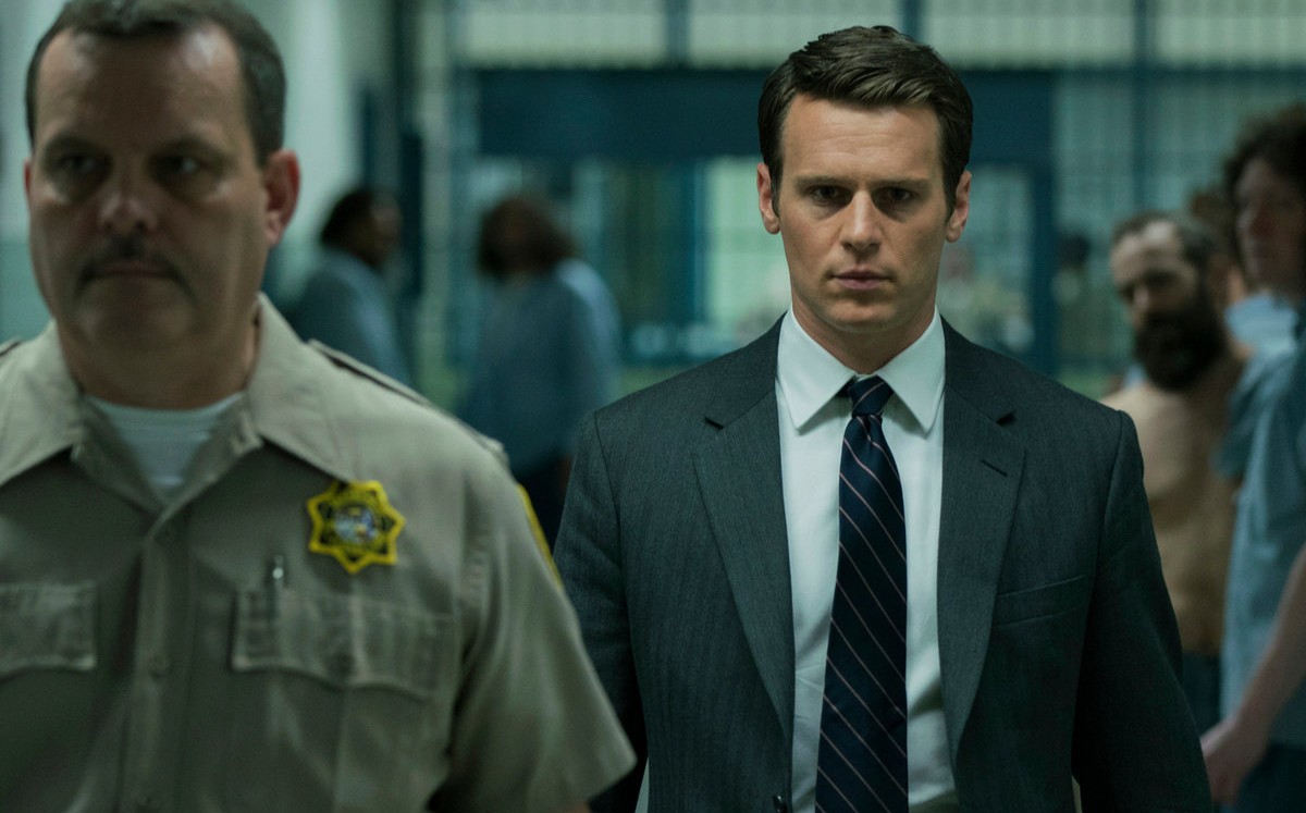Mindhunter (Netflix).