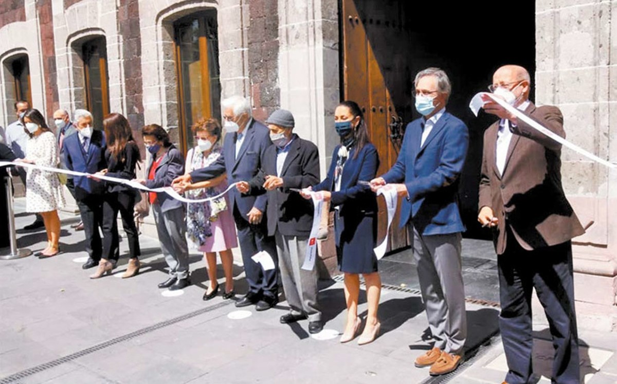 Museo Kaluz celebra apertura con obra de Vicente Rojo