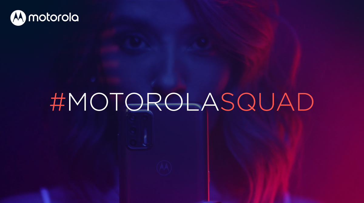 Los participantes del Motorola Squad tendrán la oportunidad de mostrar su talento y creatividad