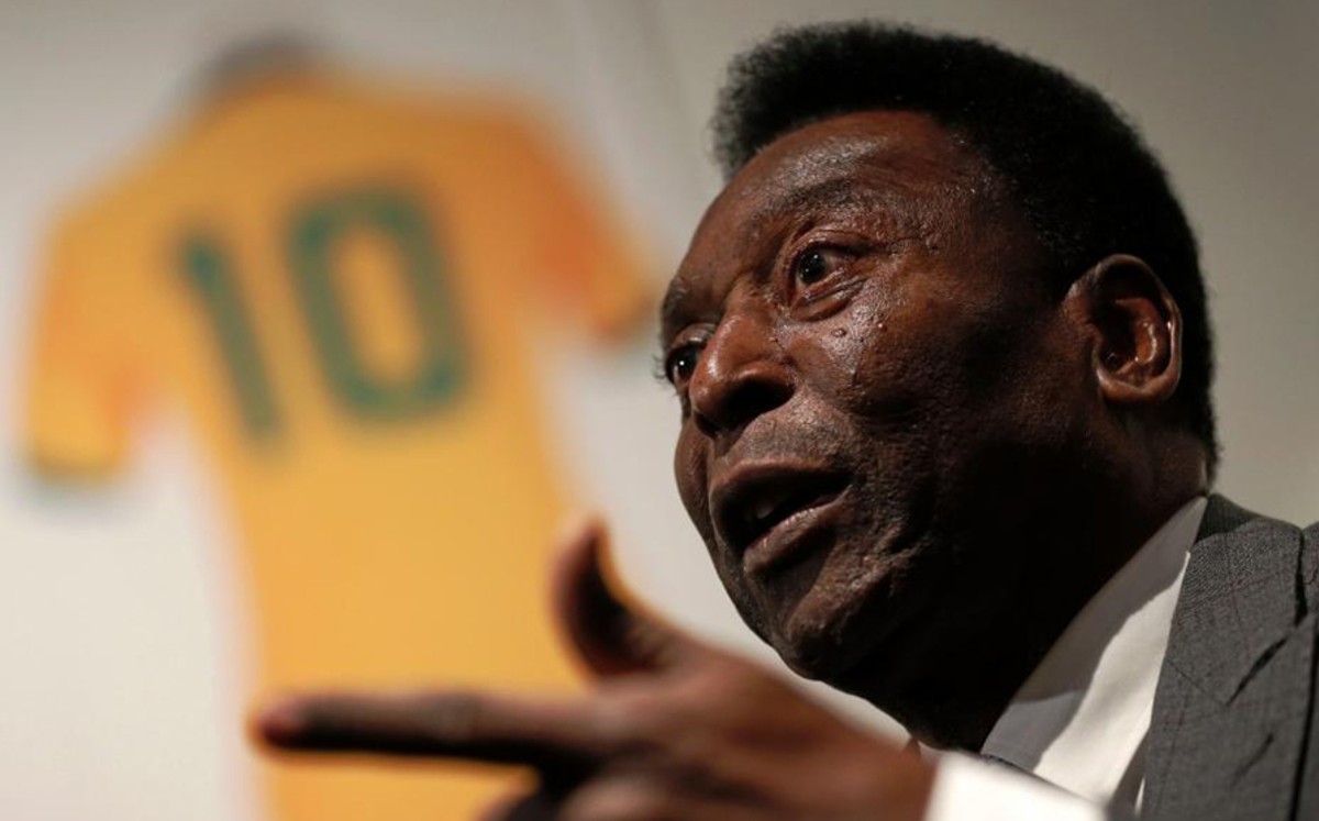 Pelé cumple 80 años (AFP)