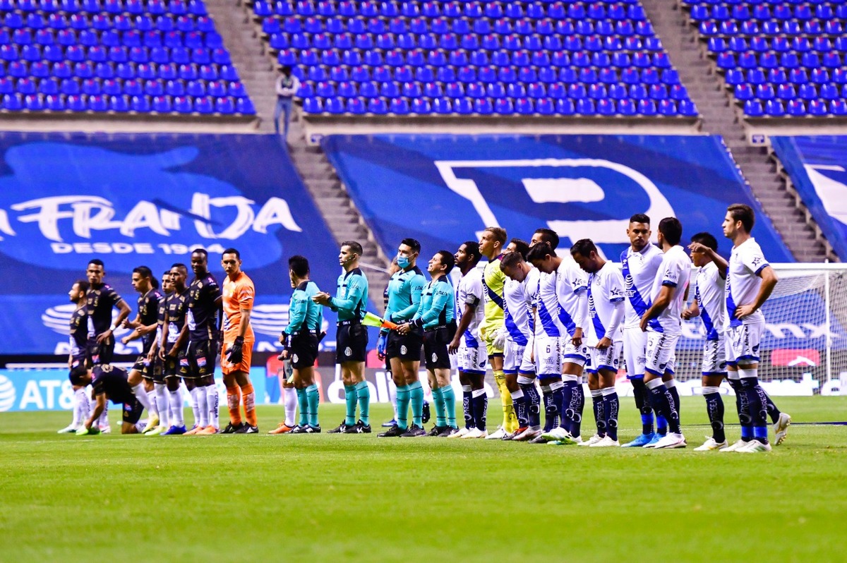 Puebla vs León (Imago 7)