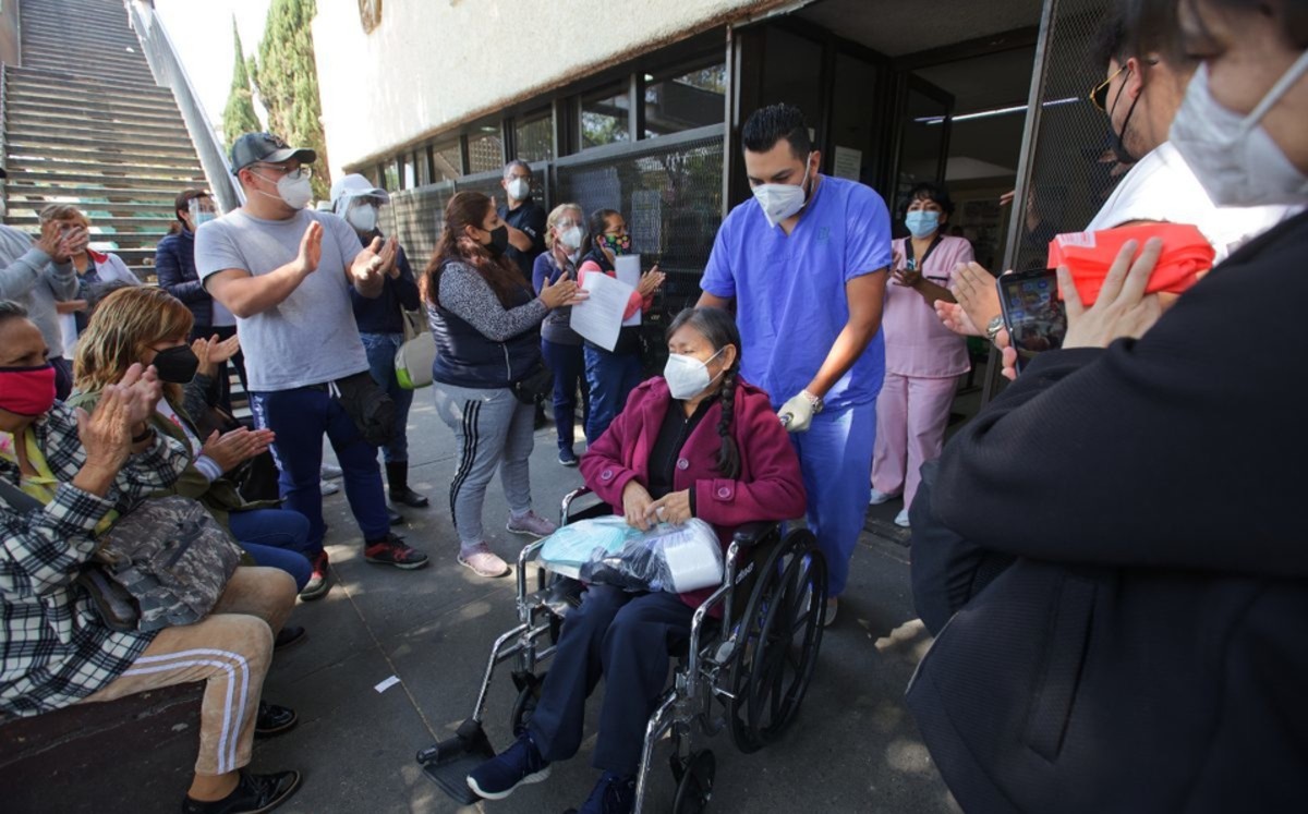 Rebrote de covid-19 satura nuevamente el hospital de La Raza