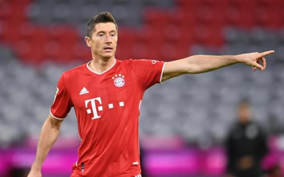 Robert Lewandoski (Reuters)
