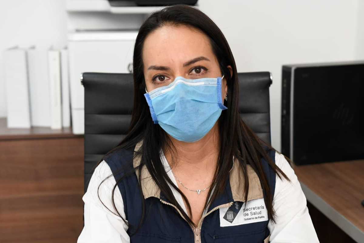 Secretaría de Salud, Virginia Vital Yep. (Especial)
