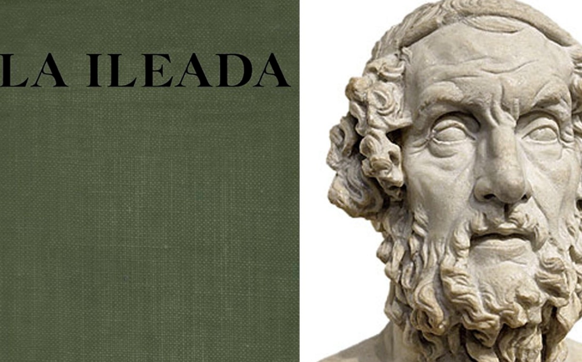 SEP promueve la lectura de "La Ileada" (TWitter)