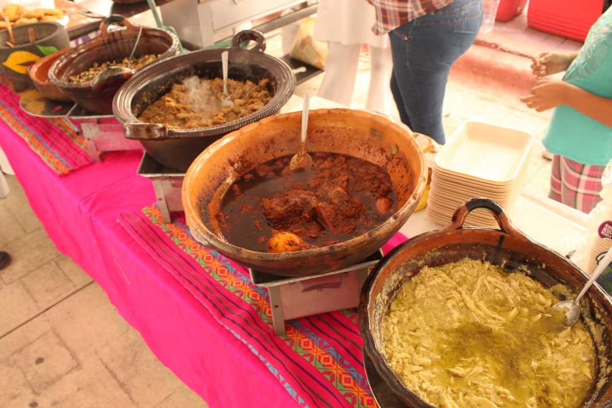 Un total de 50 cocineros y cocineras mostrarán su producto. (Especial)