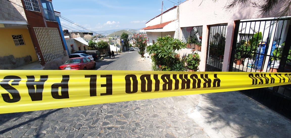 La Comisaría de Seguridad Pública municipal notificó que en el lugar no se encontraron casquillos (Juan Carlos Munguía)