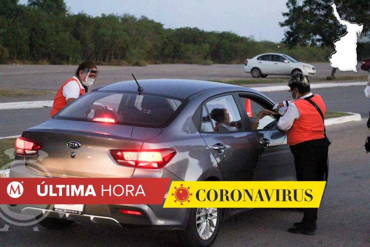 Coronavirus Tamaulipas