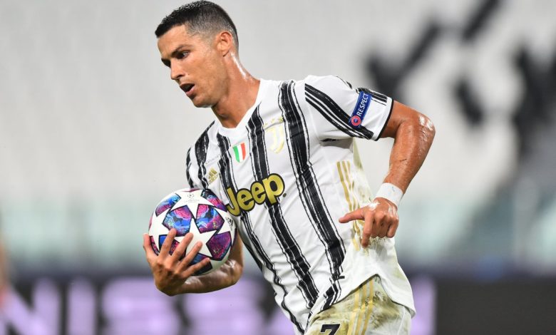 Cristiano Ronaldo (Reuters)