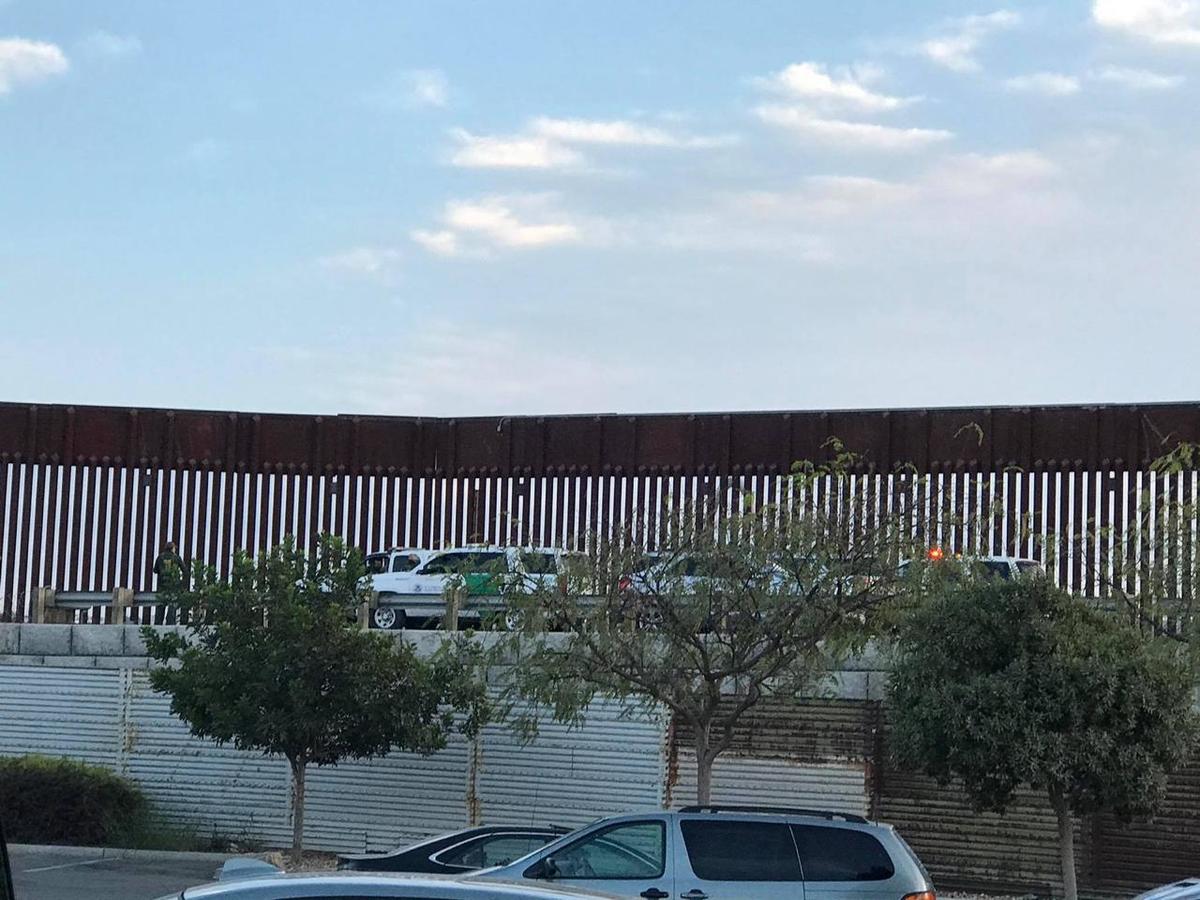 Se desconoce la nacionalidad del hombre que murió detallaron las autoridades de San Diego. (Said Betanzos)
