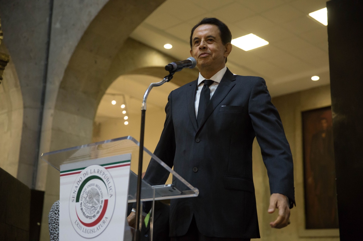 Doctor Alfonso Morales, legendario narrador de lucha libre y boxeo (Imago7)