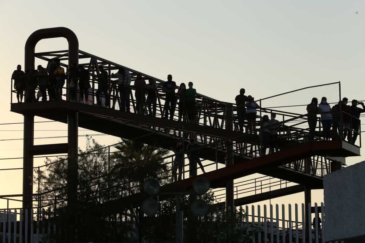 Los brotes en el país han disminuido en las últimas semanas / Octavio Hoyos