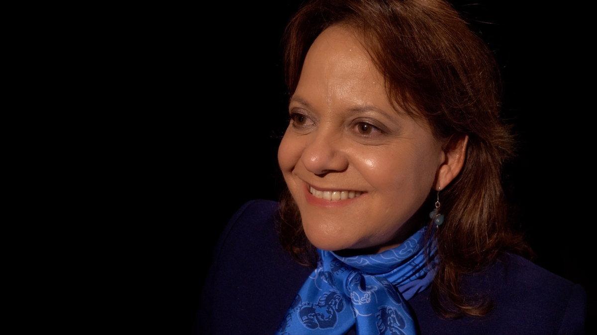 Martha Delgado, subsecretaria de la Secretaría de Relaciones Exteriores. (Pablo Gasca Gollás)