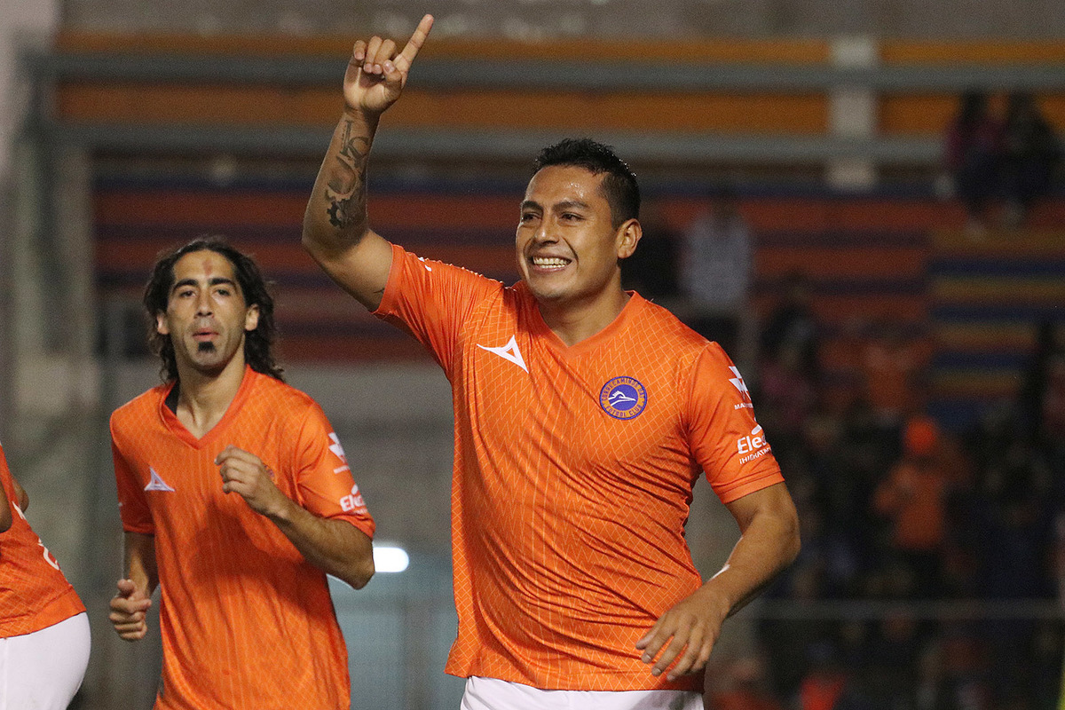 Omar Tejeda (Imago7)