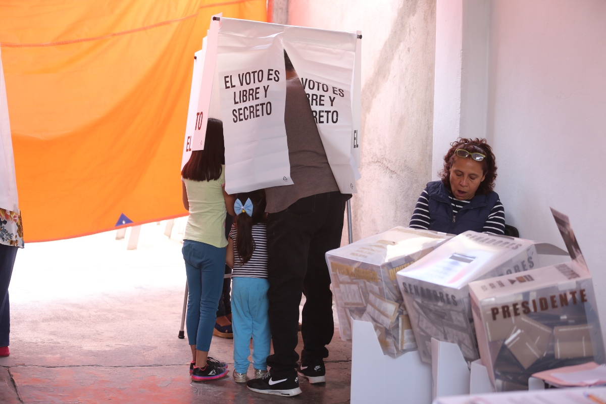 La oposición perdió poder tras las elecciones en que ganó Morena, tanto en alcaldías como en el Congreso capitalino. (Jorge Carvallo)