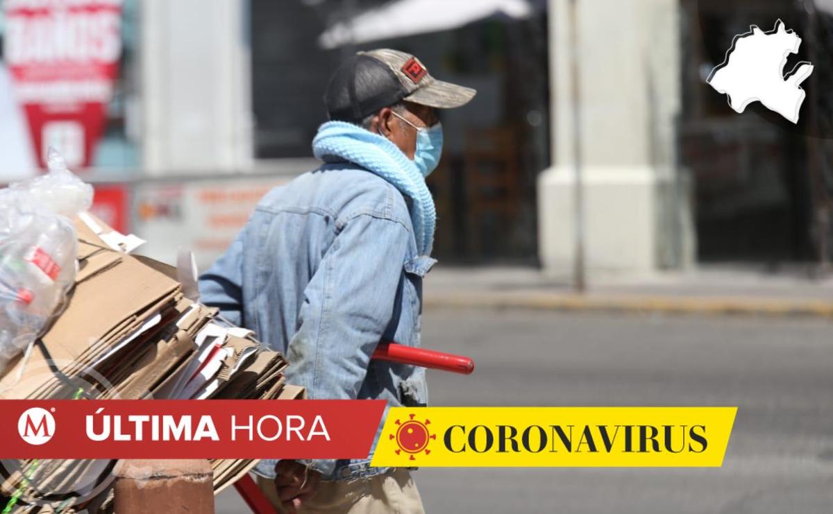Pachuca es el municipio que más casos confirmados de coronavirus presenta. (Jorge Sánchez)