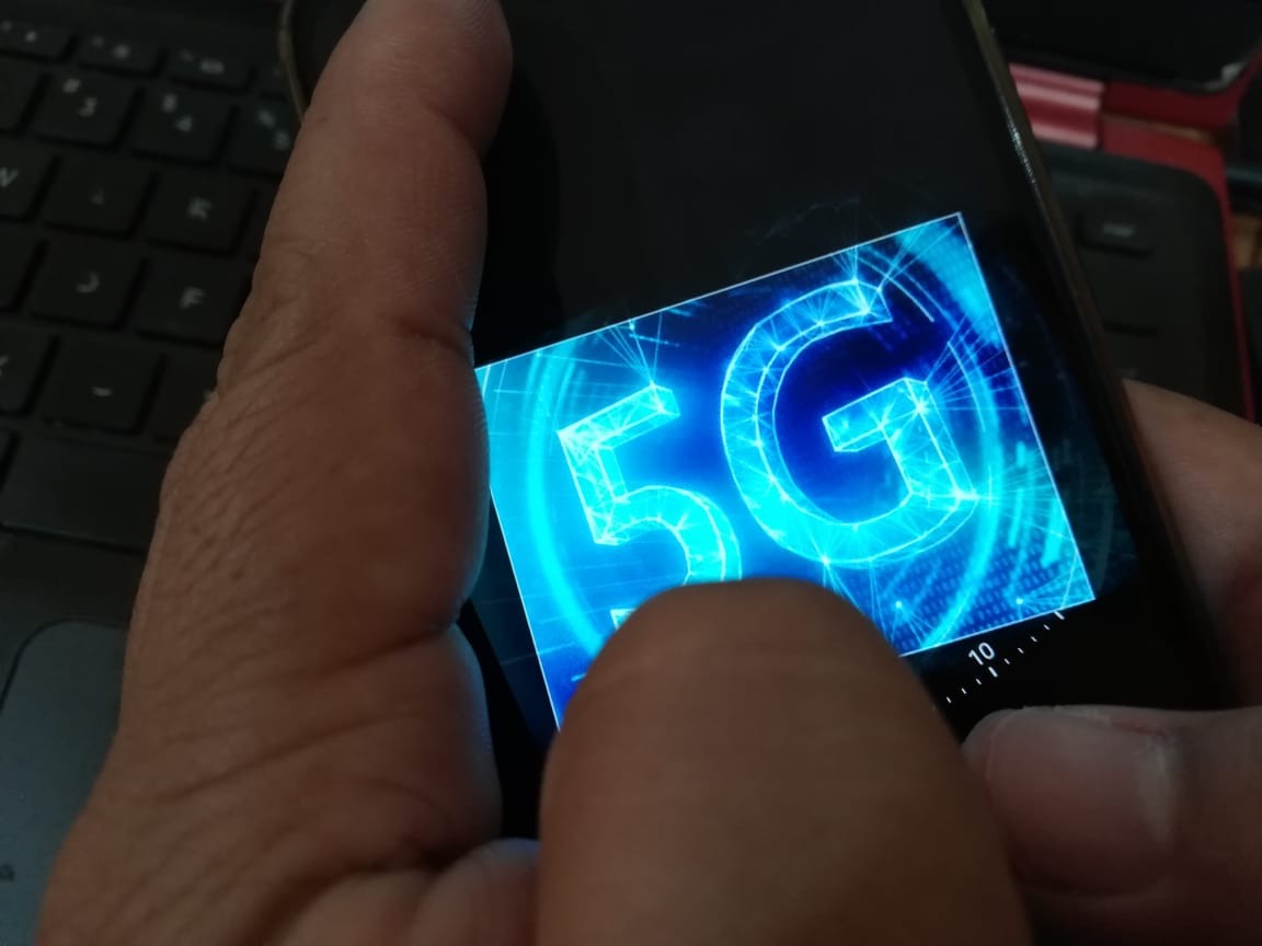 “El panorama ante el 5G en México no es tan alentador como nos gustaría", comentó la académica. (Jaime Zambrano)