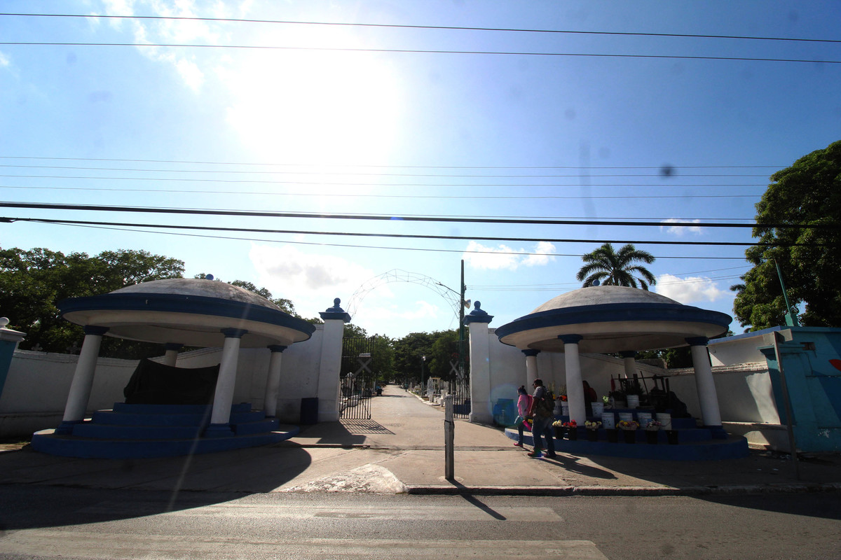 Panteón de Tampico: 191 años de historia en eterno descanso