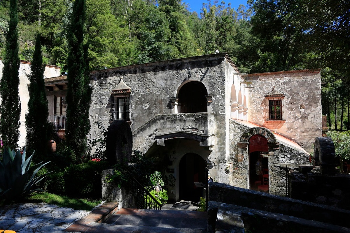 Tesoros de México destaca por su arquitectura y gastronomía que la cultura nacional. (Andrés Lobato)
