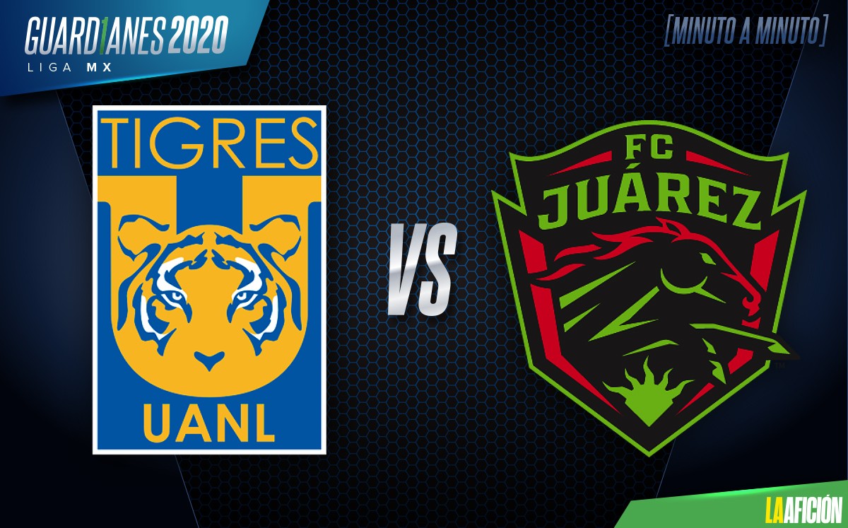Tigres vs FC Juárez (La Afición)