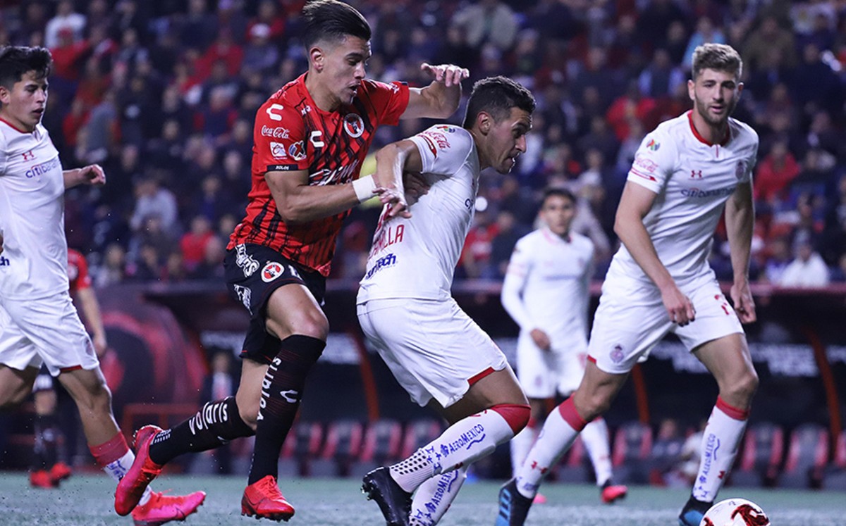 ¿Dónde ver el Toluca vs Tijuana del Guard1anes 2020? (Imago7)