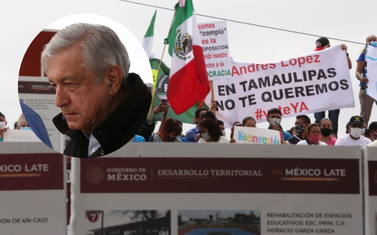 Contrario a López Obrador, el gobernador panista habló por casi 20 minutos. (Octavio Hoyos)
