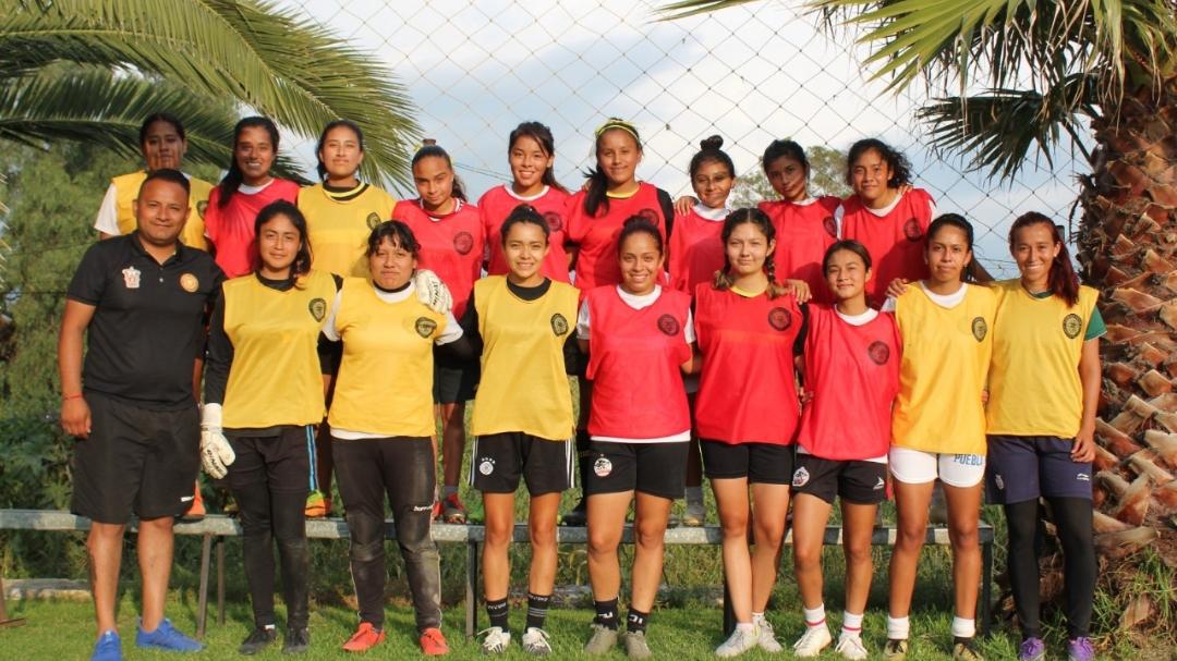 Las felinas se declaran listas para pelear por los primeros puestos. (Especial)