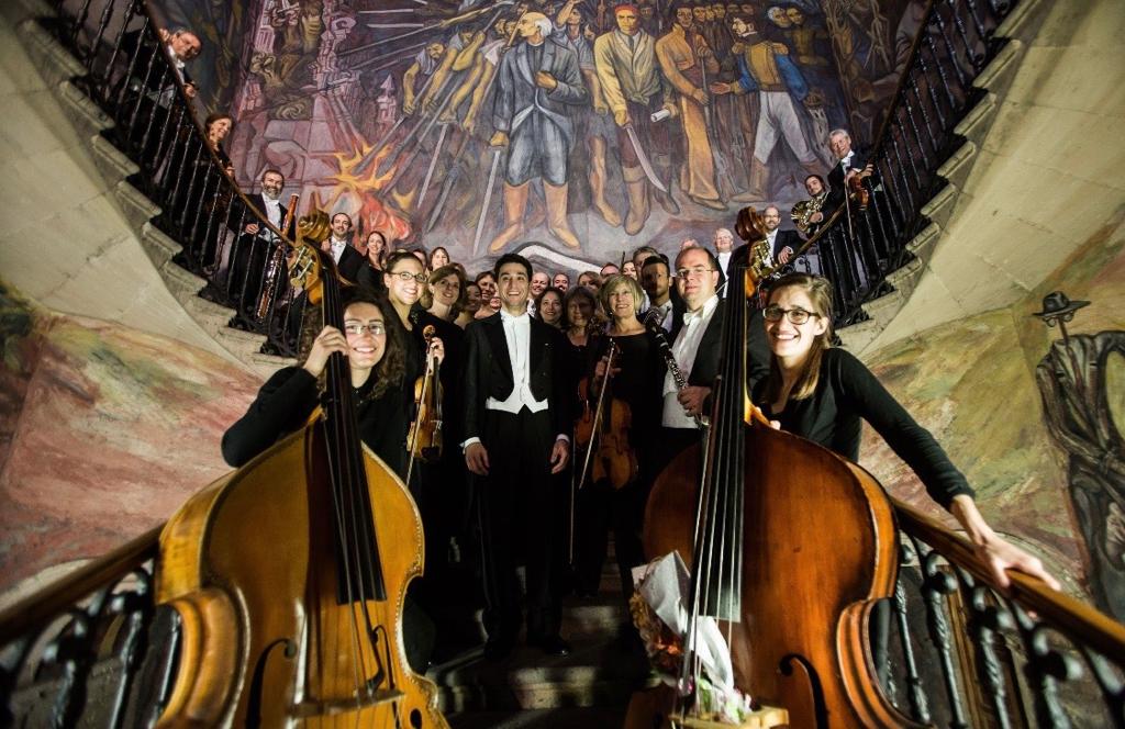 Festival de Música de Morelia, así como muchos otros en el país, se han tenido que adaptar a la nueva normalidad.  (Especial)