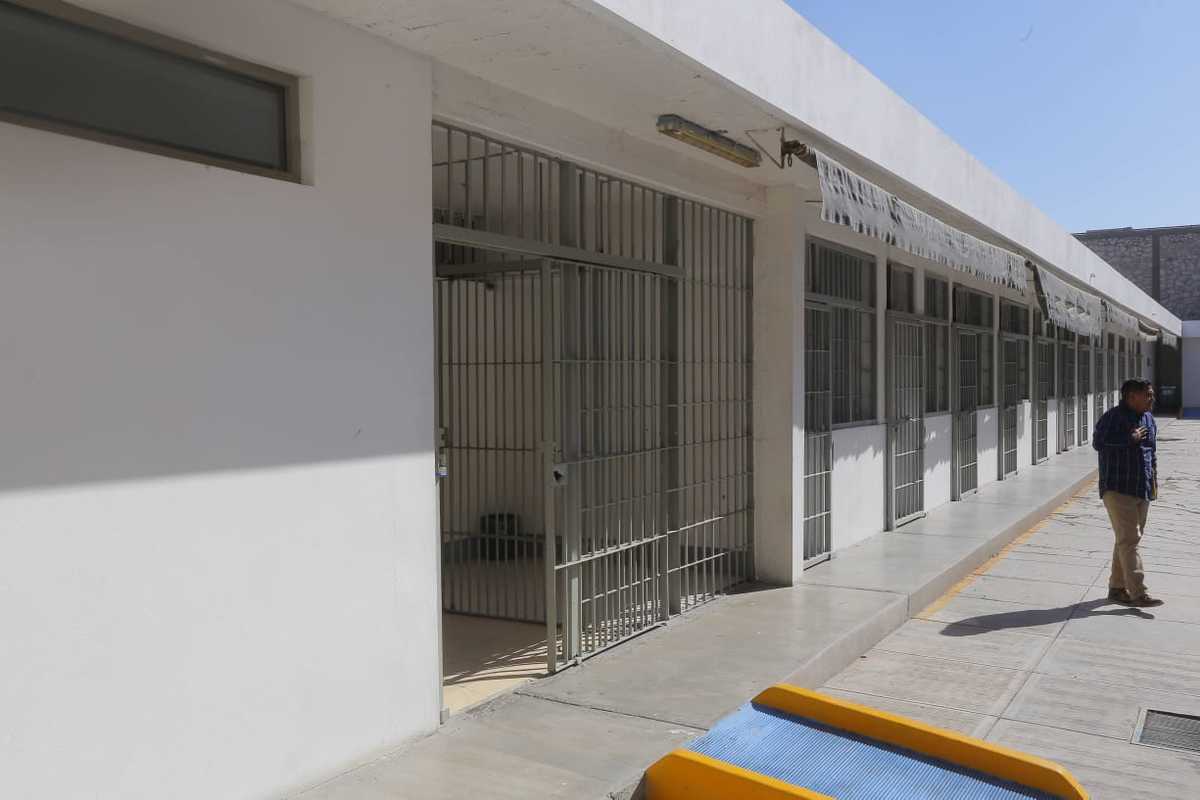 Instalaciones del Tribunal de Justicia Municipal. (Notivox Digital)